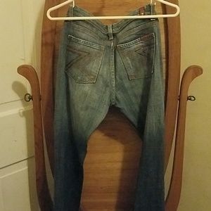 7 for all mankind jeans